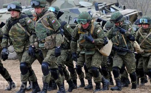 Россия вводит 2 тысячи миротворцев в Нагорный Карабах