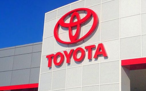 Toyota установила рекорд годового объема производства - 9,1 млн автомобилей