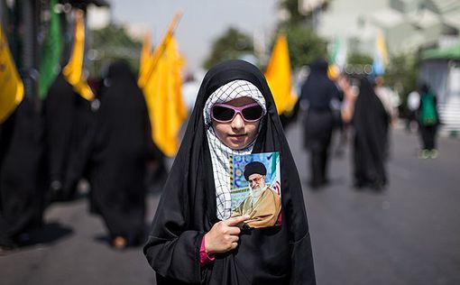 "Смерть Израилю". День аль-Кудс в Иране