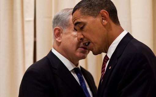 Нетаниягу: "Встреча с Обамой прояснит многие вопросы"