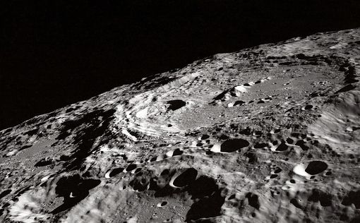 В Германии построят копию поверхности Луны
