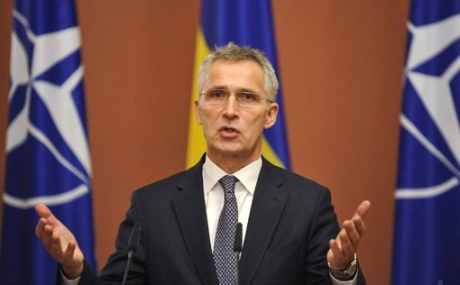 НАТО одобрило "оперативный план расширения поддержки Украины"