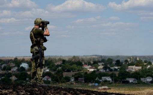 Украинские военные: обстрелян катер