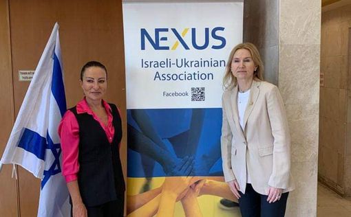 Вице-спикер украинского парламента посещает Израиль с рабочим визитом