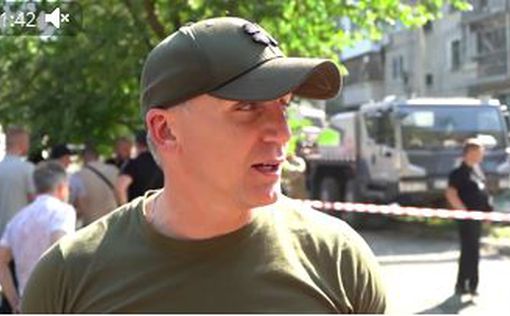 Удар по жилому дому в Николаеве: известно о 4 погибших и 5 раненых