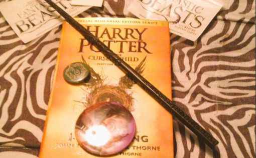Книга о Гарри Поттере стала самой продаваемой