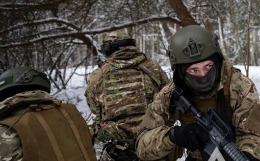 Добровольцы взяли под контроль село Теткино в Курской области