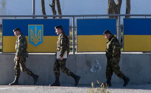 Украина начала эвакуацию семей военнослужащих из Крыма