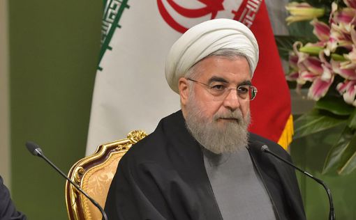 Корпус стражей исламской революции атаковал Рухани