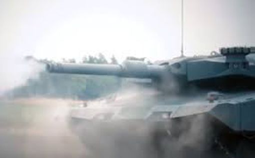 Чехия получит от ФРГ танки Leopard 2