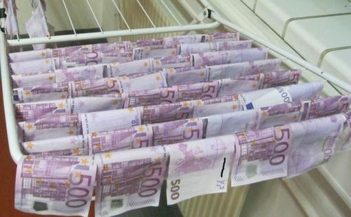 Юный австриец выловил из Дуная 100 тысяч евро