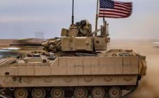 Атакована американская военная база в Сирии
