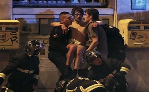 Террорист в Париже подорвался "из-за стресса"