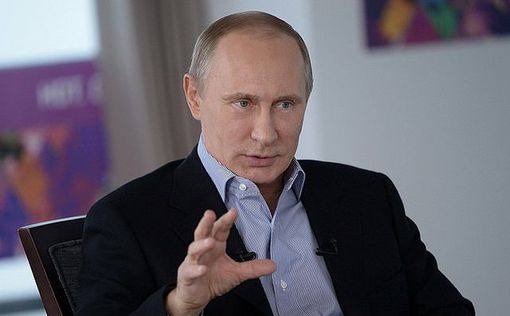 Путина поблагодарили за борьбу с антисемитизмом