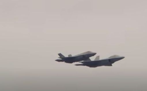 F-15 прибыли в Румынию для усиления присутствия НАТО