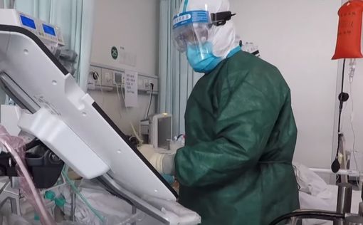 Второй случай заражения коронавирусом в больнице Ихилова