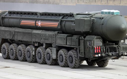 Россия держит несколько типов носителей ядерного оружия в Крыму