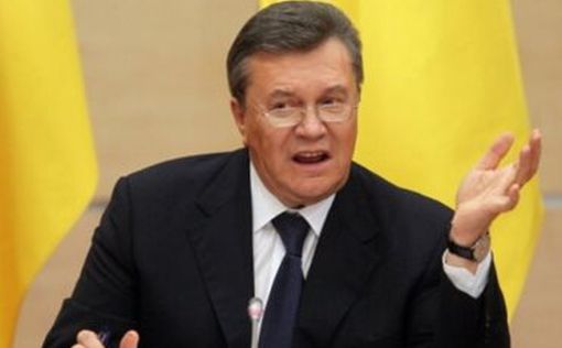 Почему Янукович до сих пор в России?