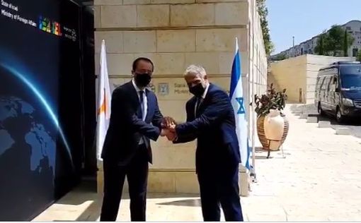 Глава МИД Кипра прибыл в Израиль: что на повестке дня