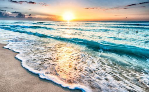 Пляжи Кипра могут исчезнуть  из-за изменения климата