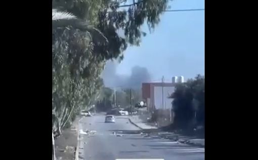 Истерика в Газе: танки ЦАХАЛа на улице Салах ад-Дин