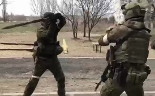 Кадыров: "Наши бойцы и с саблями пойдут в атаку"