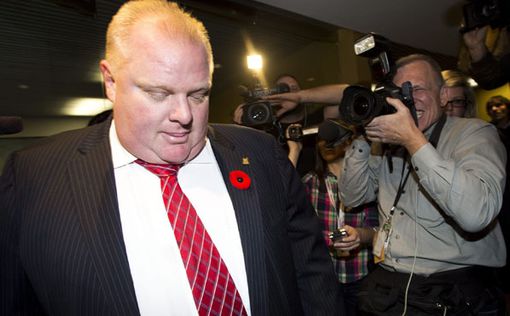Скандальный Роб Форд намерен вернуться в мэры Торонто