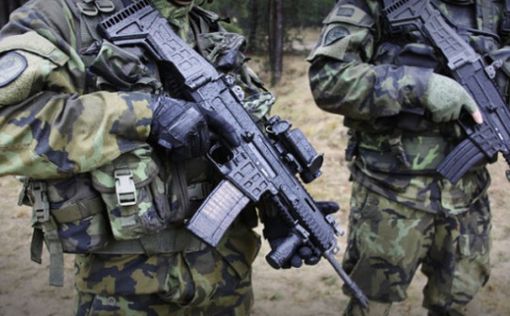 600 чехов готовы воевать за Украину