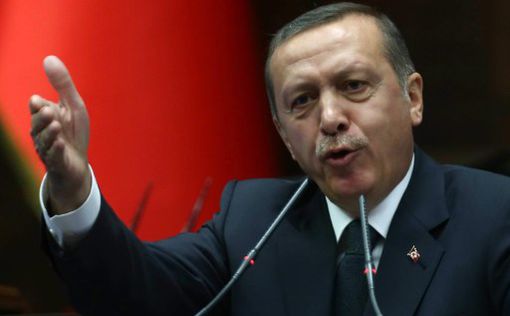 Франция отозвала посла из-за "грубой" выходки Эрдогана