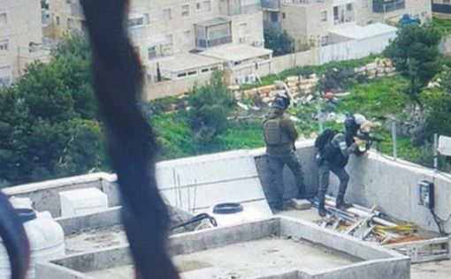 Силы ЦАХАЛа окружили дом террориста, совершившего теракт на перекрестке Реэм