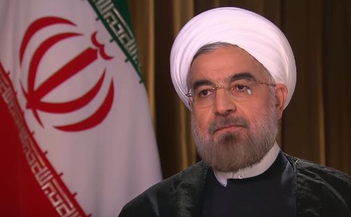 Рухани: Иран продолжит усиливать свою военную мощь