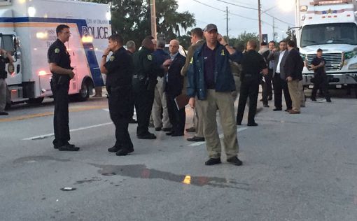 Террорист-мусульманин расстрелял 50 человек в Орландо