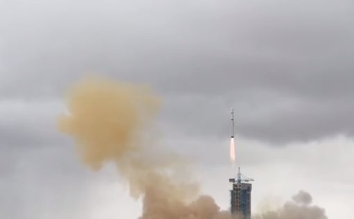 Китай вывел на орбиту четвертый спутник зондирования Земли
