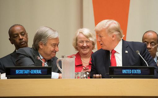 Трамп лишит денег тех, кто проголосует против него в ООН