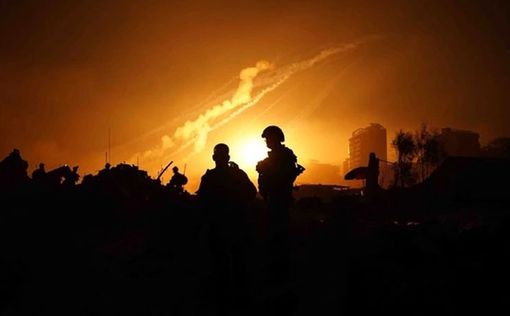 Солдат из элитного подразделения "Шальдаг" тяжело ранен в Газе