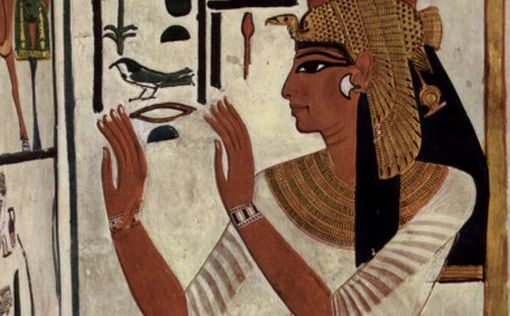 В Египте найдены останки легендарной царицы