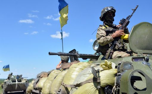 МИД Украины: три российских вертолета пересекли границу