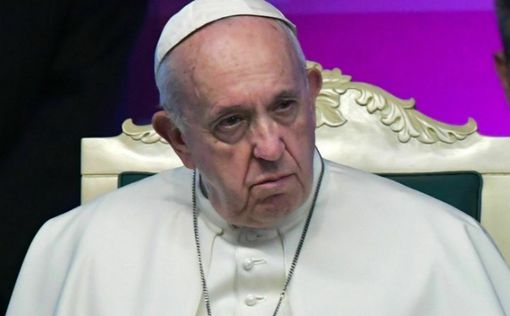 Папа римский призвал к борьбе против педофилии в церкви