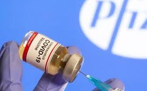 Израиль передаст ПА более 1 млн доз вакцины Pfizer