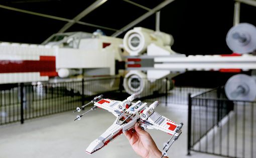 Немецкий Legoland воссоздаст “Звездные войны”