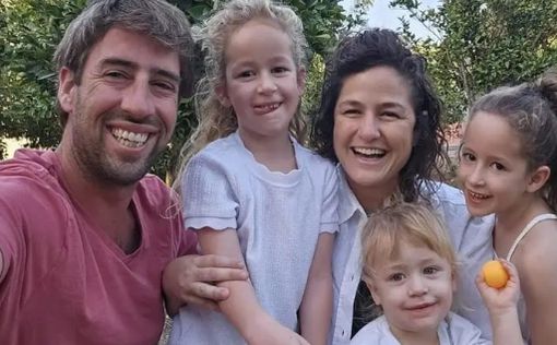 Муж, жена и трое детей: террористы вырезали в Нир-Оз целую семью