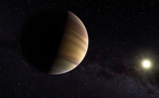 NASA показало облако Юпитера в живописном видео