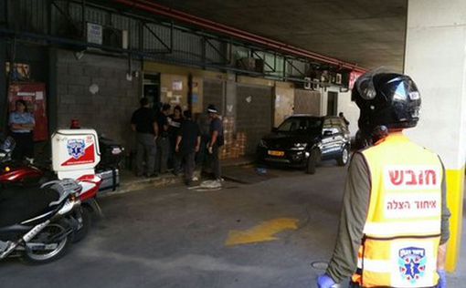 Террорист атаковал в синагоге Бейт Панорама