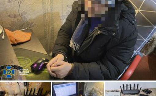СБУ задержала хакера, обеспечивавшего армейцам РФ мобильную связь в Украине