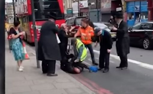 Атака на еврея в Лондоне: появились подробности с места ЧП