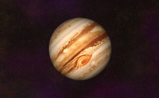 Земляне смогут увидеть Юпитер без телескопов