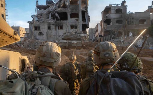 Солдаты рисковали жизнями в Газе - чтобы спасти 200 миллионов шекелей для ПА