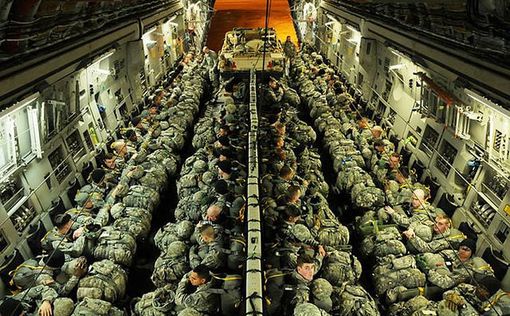 Армия США покидает Афганистан для борьбы с ISIS