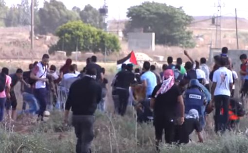 Протест на границе с Газой: четвертый палестинец умер