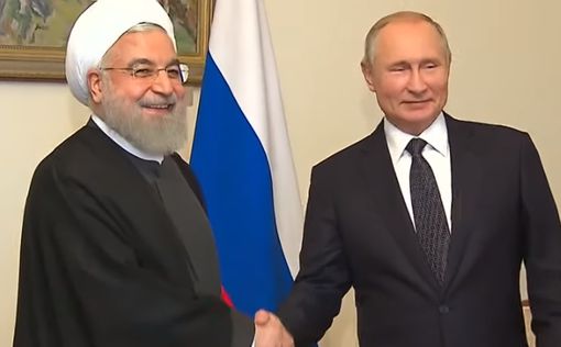 Рухани: Иран и Россия укрепляют связи против воли США